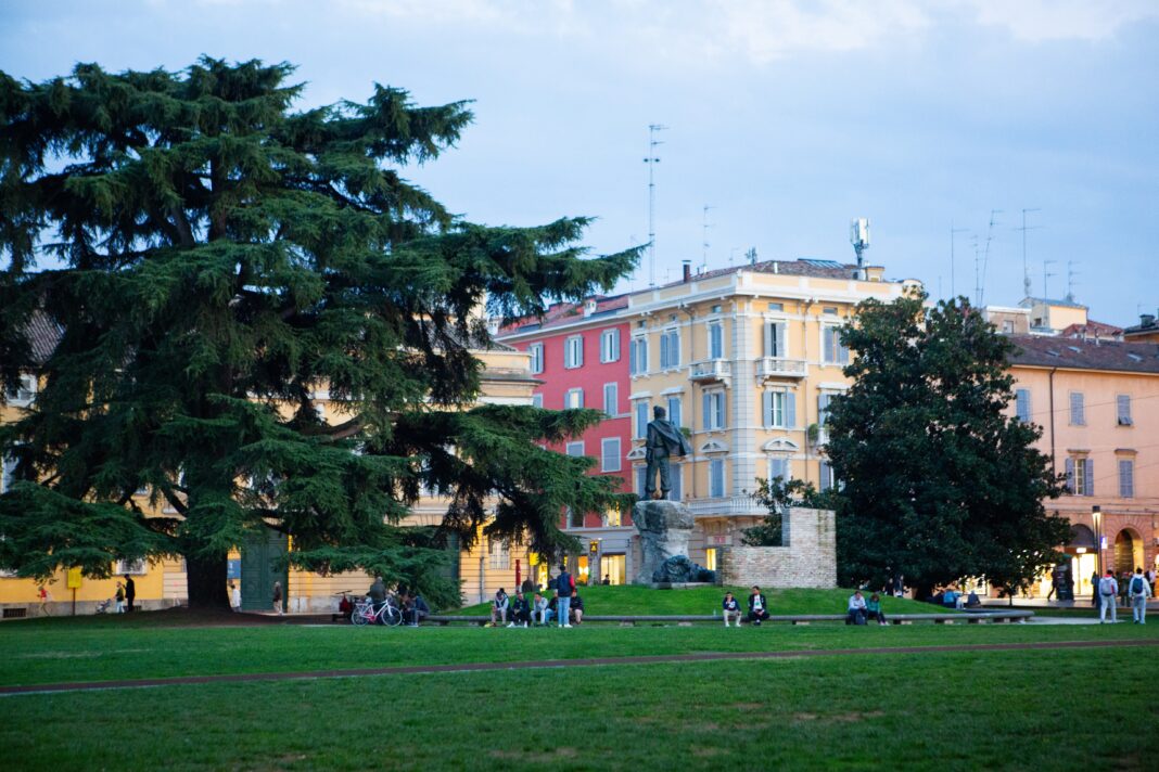 città cambiamento climatico
